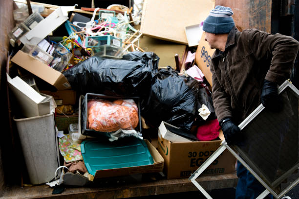 Professional Junk Removal in Adrian, MI