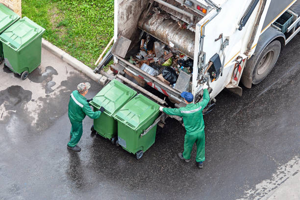 Trash Removal Near Me in Adrian, MI
